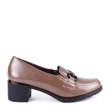 MOCASIN CHAROL APLIQUE TOPO11621