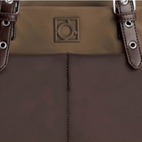 SHOPPER TEX COMBI TAUPE
