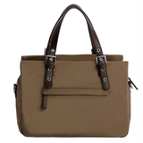 SHOPPER TEX COMBI TAUPE