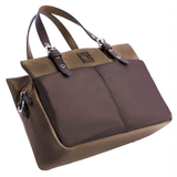 SHOPPER TEX COMBI TAUPE