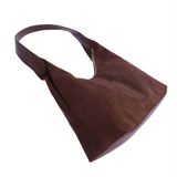BOLSO HOMBRO ANTE AMICHI MARRON