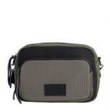 BANDOLERA AMICHI TEX KAKI