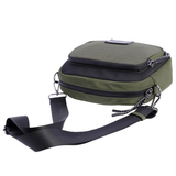 BANDOLERA AMICHI TEX KAKI