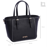 SHOPPER PESPUNTES NEGRO