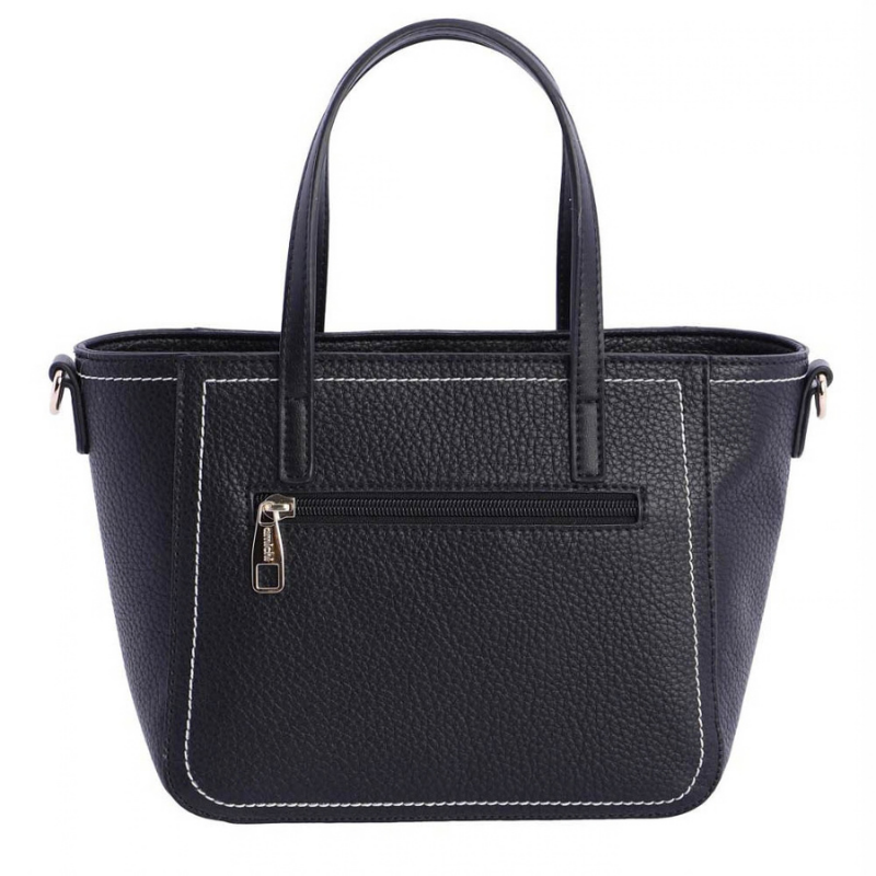 SHOPPER PESPUNTES NEGRO