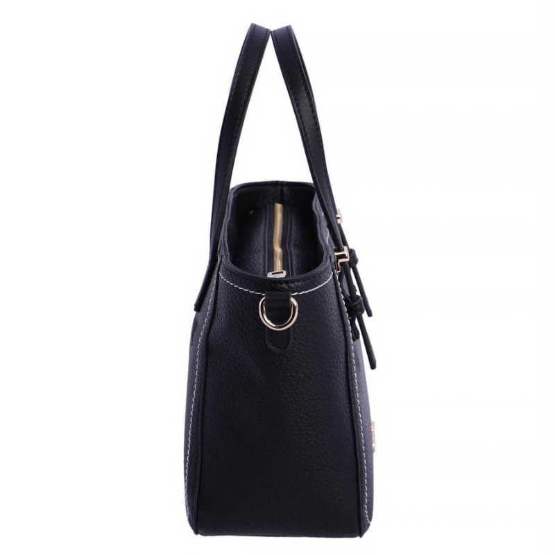 SHOPPER PESPUNTES NEGRO