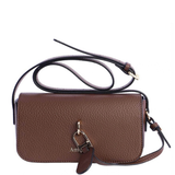 BANDOLERA CANDADO TAUPE