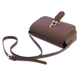 BANDOLERA CANDADO TAUPE