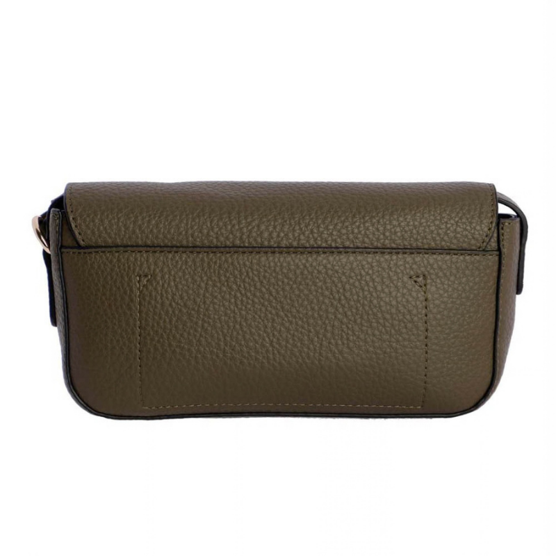 BANDOLERA CANDADO VERDE