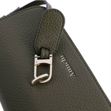 BANDOLERA CANDADO VERDE
