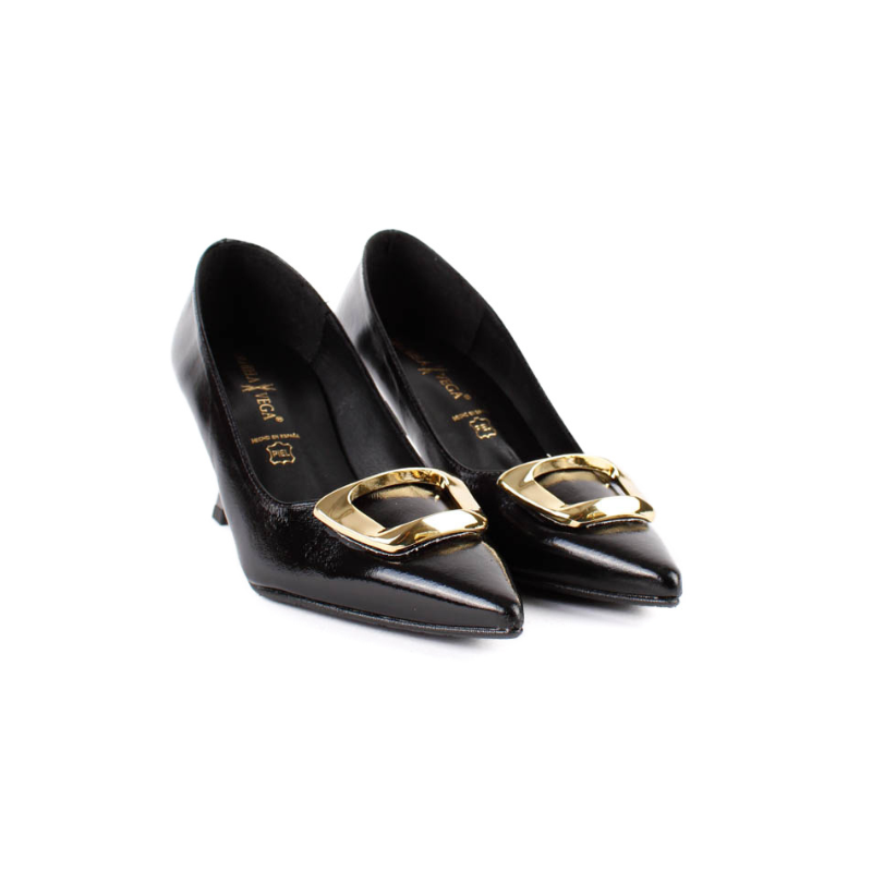 SALON ADORNO NEGRO 2886S