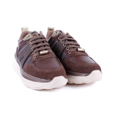 SNAKER MAX CUSHIONING DK BROWN