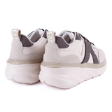 SNAKER MAX CUSHIONING BEIGE