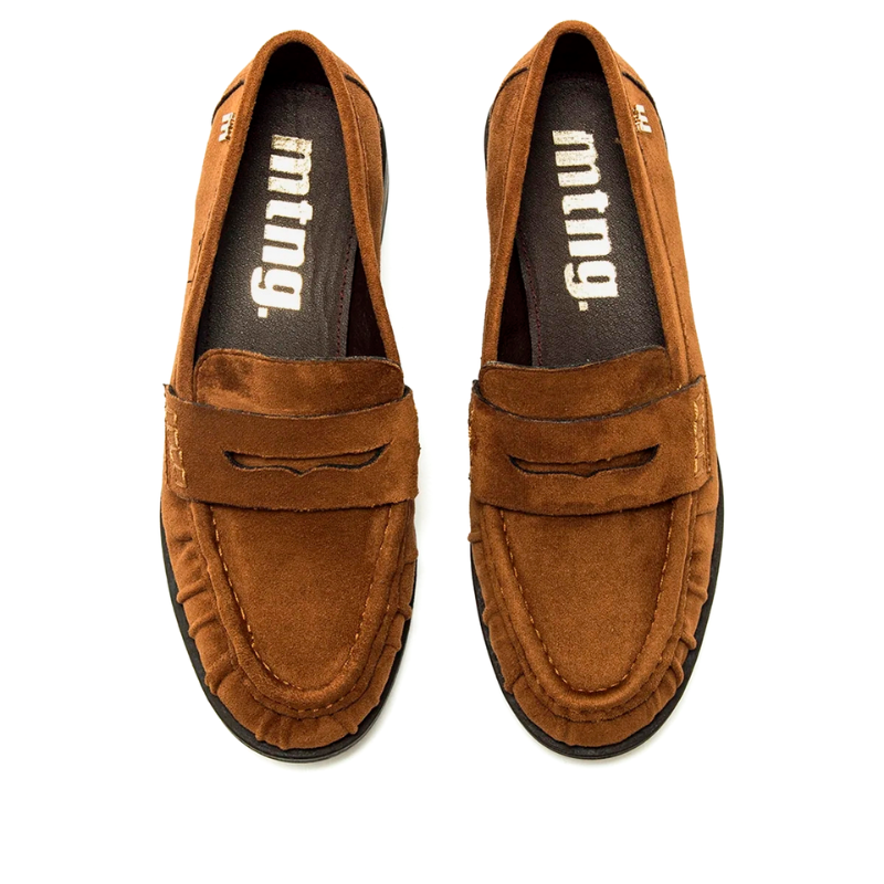 MOCASIN ANTIFAZ CUERO 56571