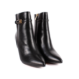 BOTIN HEBILLA NEGRO 3583