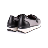 MOCASIN VANITY NEGRO VANITY011