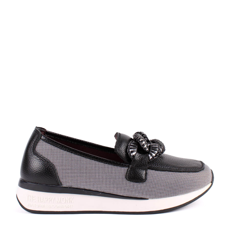 MOCASIN VANITY NEGRO VANITY011