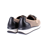 MOCASIN VANITY BEIGE VANITY011