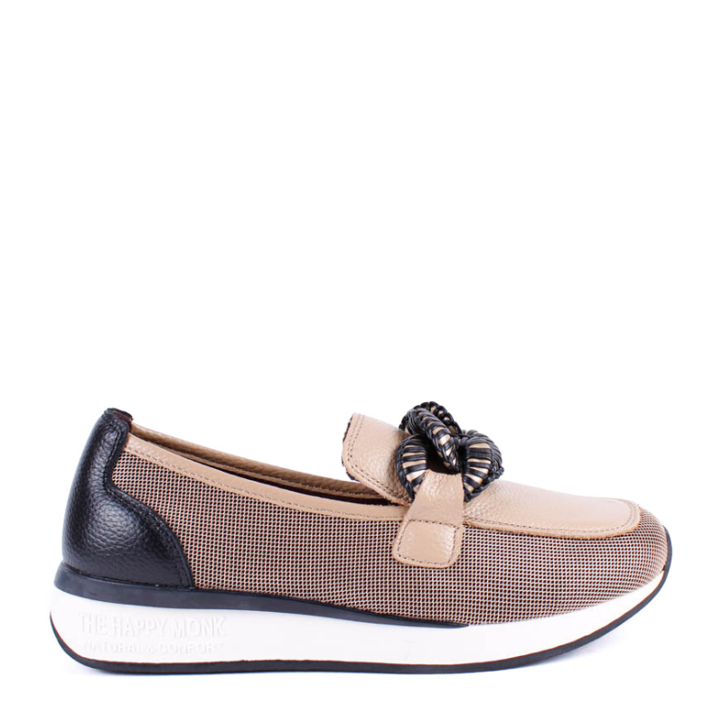 MOCASIN VANITY BEIGE VANITY011