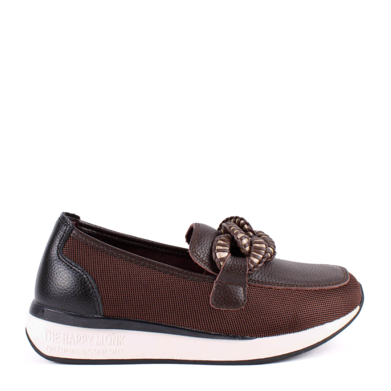 MOCASIN VANITY MARRON VANITY011