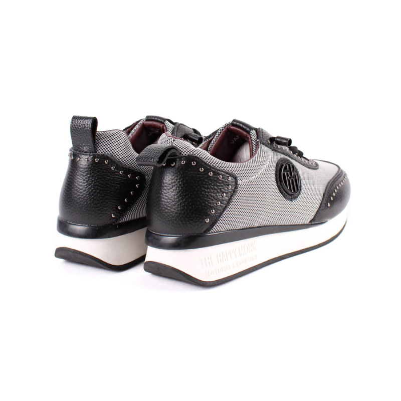 SNEAKER VANITY NEGRO VANITY010