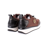 SNEAKER VANITY MARRON VANITY010