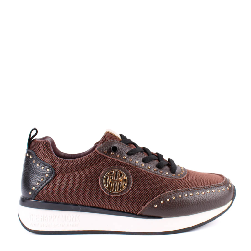 SNEAKER VANITY MARRON VANITY010