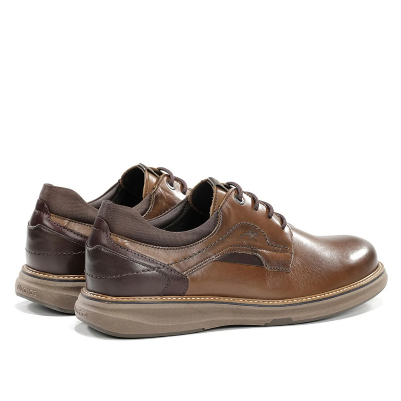 ZAPATO CORDON CAMEL F2507