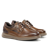 ZAPATO CORDON CAMEL F2507