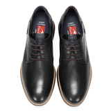 ZAPATO WILLIAM NEGRO F1351