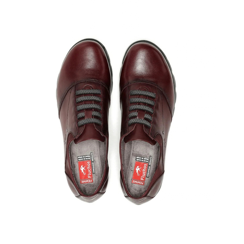 CASUAL SUSAN BURDEOS F0354