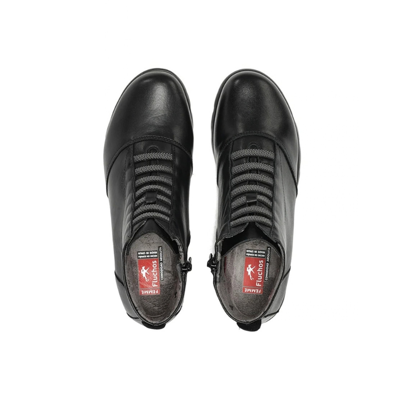 BOTIN SUSAN NEGRO F0356