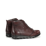 BOTIN ELASTICOS BURDEOS F0356