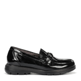 MOCASIN GLADIS CHAROL NEGRO F1794
