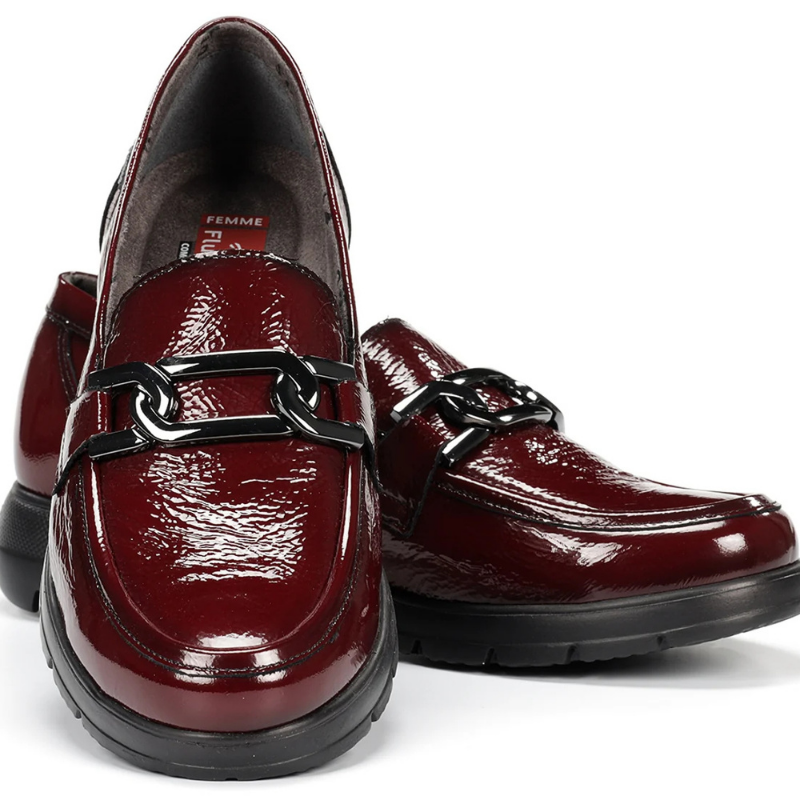 MOCASIN GLADIS CHAROL OPERA F1794