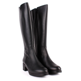 BOTA ALTA KRIM NEGRO KRIM2