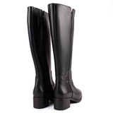 BOTA ALTA KRIM NEGRO KRIM2