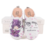 ZAPATILLA SOY MAGIA GRIS ILC262115