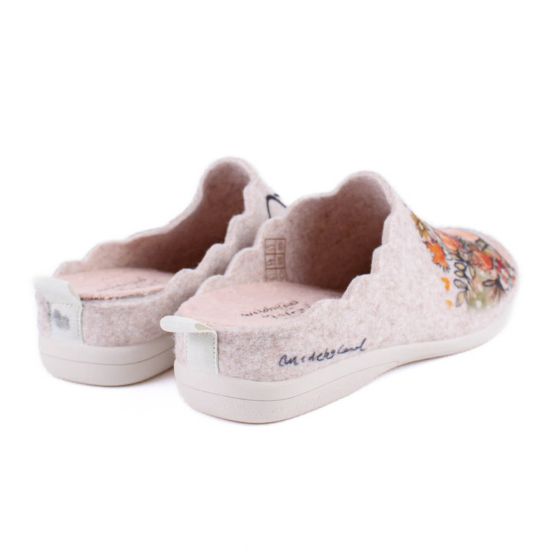 ZAPATILLA LO HARE BEIGE ILC262100