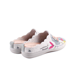 ZAPATILLA ABUELA GRIS ILC222325
