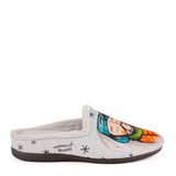ZAPATILLA TRANQUI GRIS STC252024