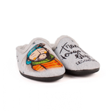 ZAPATILLA TRANQUI GRIS STC252024