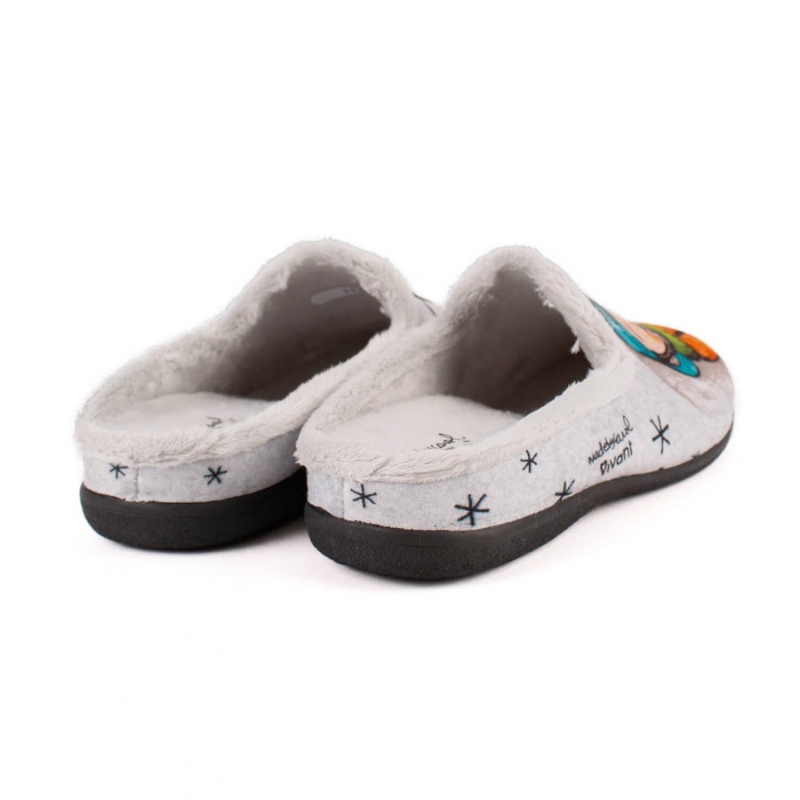 ZAPATILLA TRANQUI GRIS STC252024