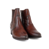 BOTIN CAMPERO VIBORA CUERO 3055