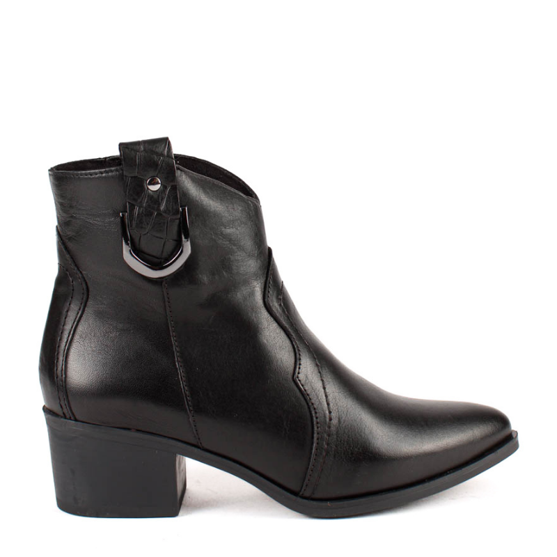 BOTIN CAMPERO ARGOLLA NEGRO 3054