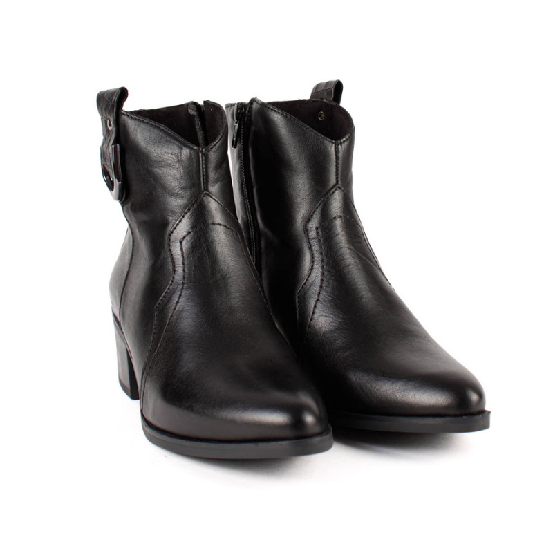 BOTIN CAMPERO ARGOLLA NEGRO 3054