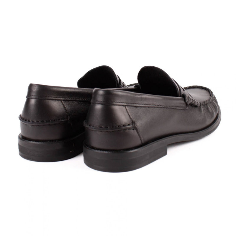 MOCASIN NAPA NEGRO 1044