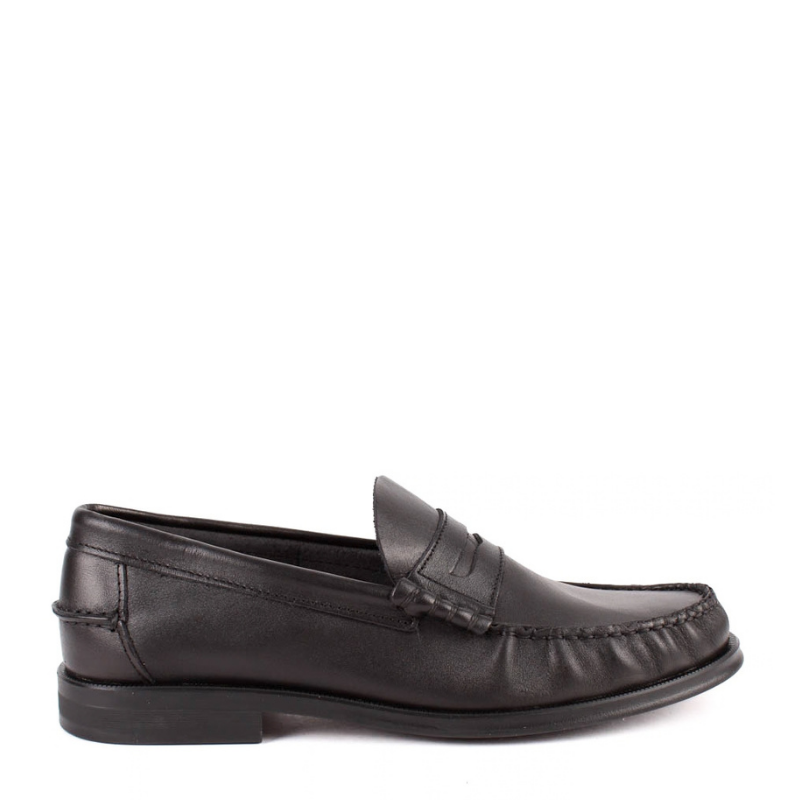 MOCASIN NAPA NEGRO 1044
