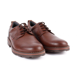 ZAPATO CORDON MARRON 4172