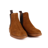 BOTIN CHELSEA SERRAJE TABACO 10053